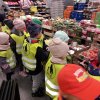 GR. II Wycieczka do pobliskiego sklepu z warzywami i owocami 2019